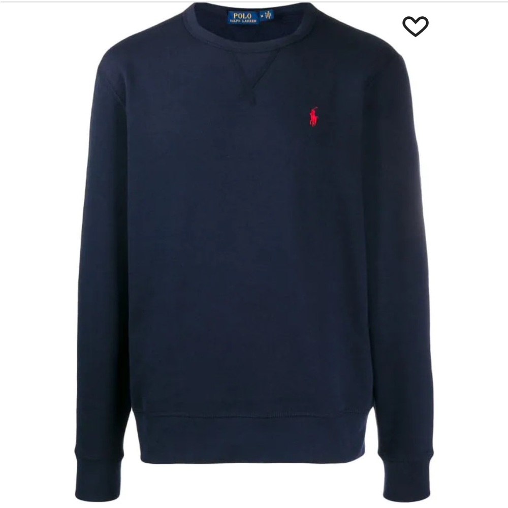 Polo Ralph Lauren Fleece Sweatshirt